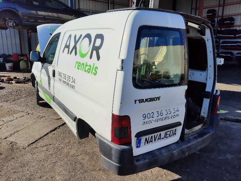 peugeot partner (s1) del año 2001