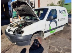 peugeot partner (s1) del año 2001 2