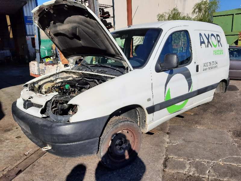 peugeot partner (s1) del año 2001