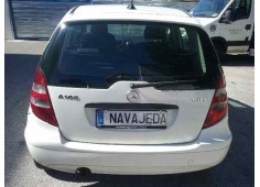 mercedes-benz clase a (w169) del año 2007