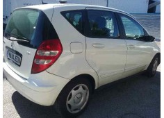 mercedes-benz clase a (w169) del año 2007 2