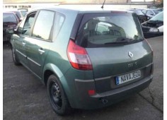 renault scenic ii del año 2006