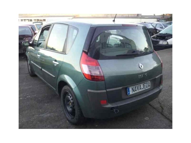 renault scenic ii del año 2006