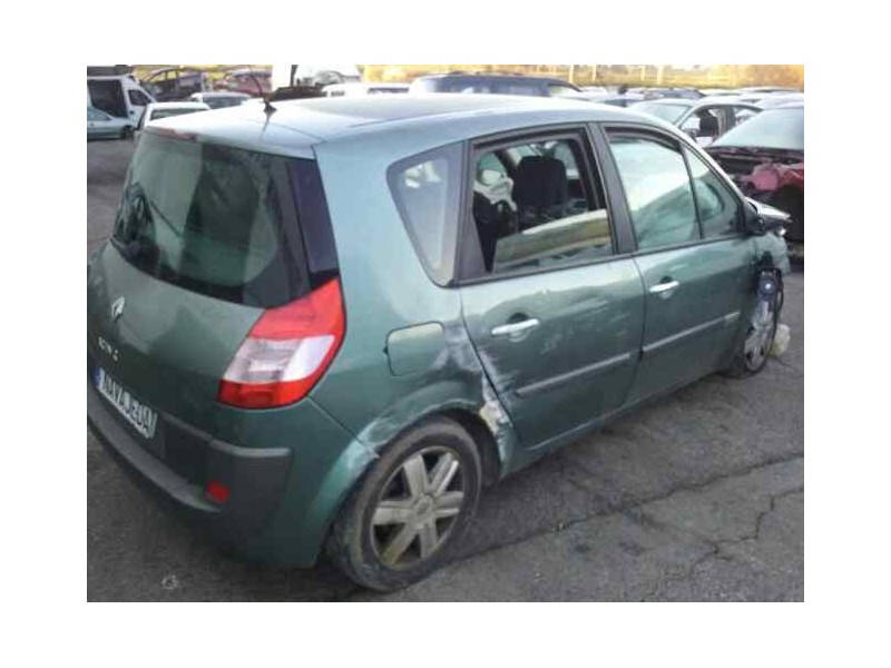 renault scenic ii del año 2006
