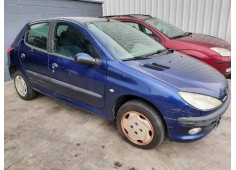 peugeot 206 berlina del año 2000 2