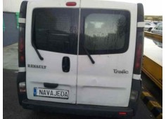 renault trafic caja cerrada (ab 4.01) del año 2002