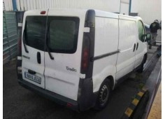 renault trafic caja cerrada (ab 4.01) del año 2002 2