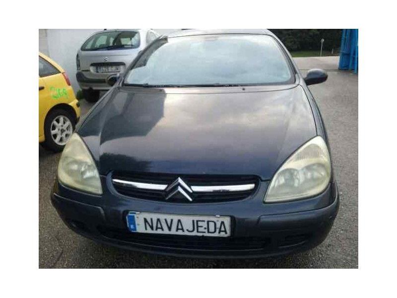 citroën c5 berlina del año 2004