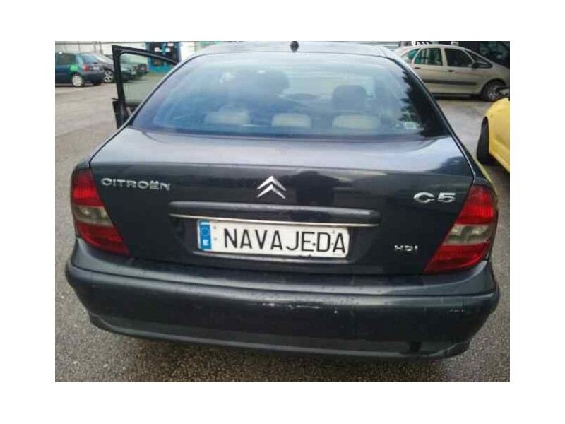 citroën c5 berlina del año 2004