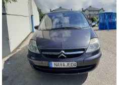 citroën c8 del año 2005