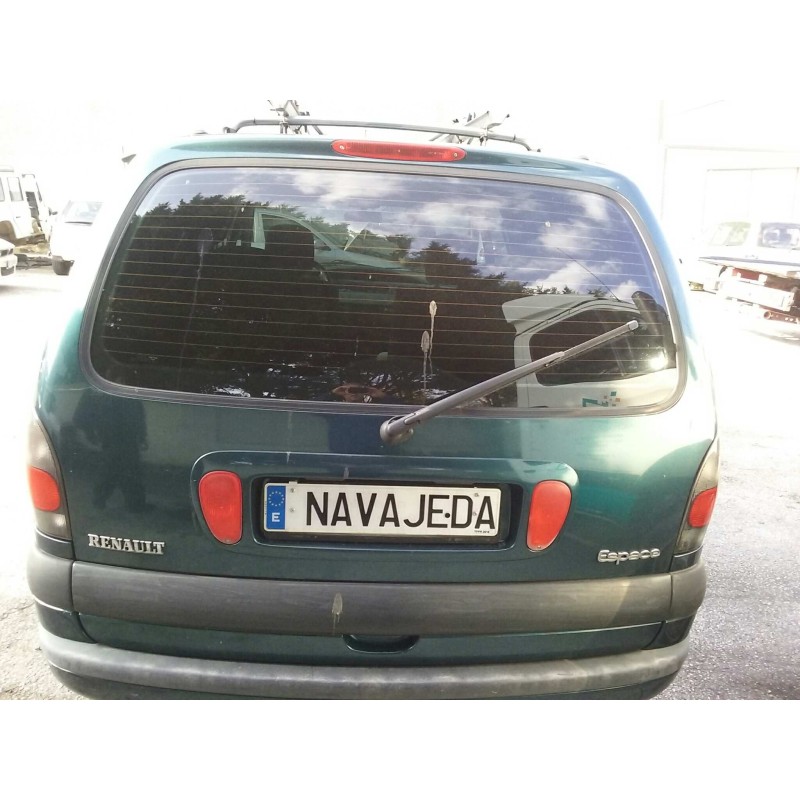 renault espace /grand espace (je0) del año 1996