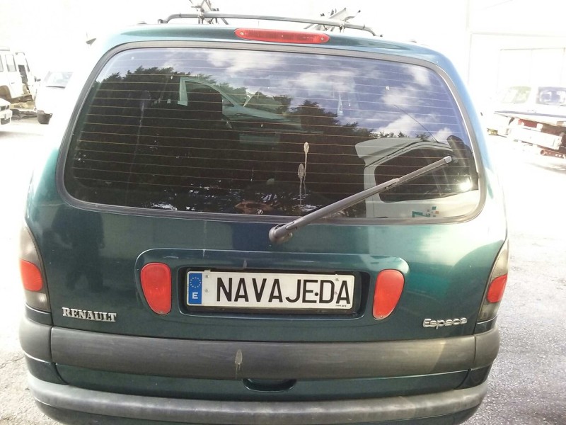 renault espace /grand espace (je0) del año 1996