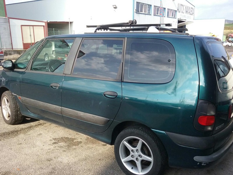 renault espace /grand espace (je0) del año 1996