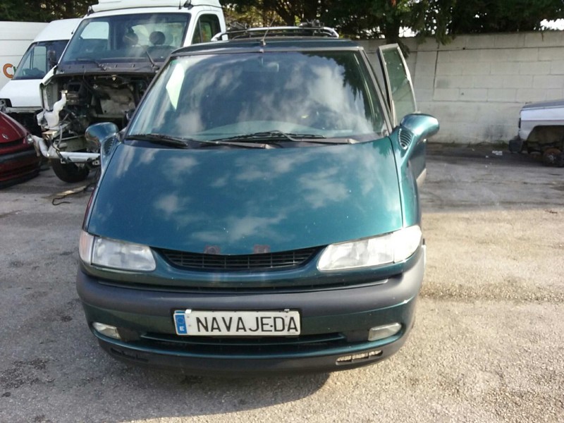 renault espace /grand espace (je0) del año 1996