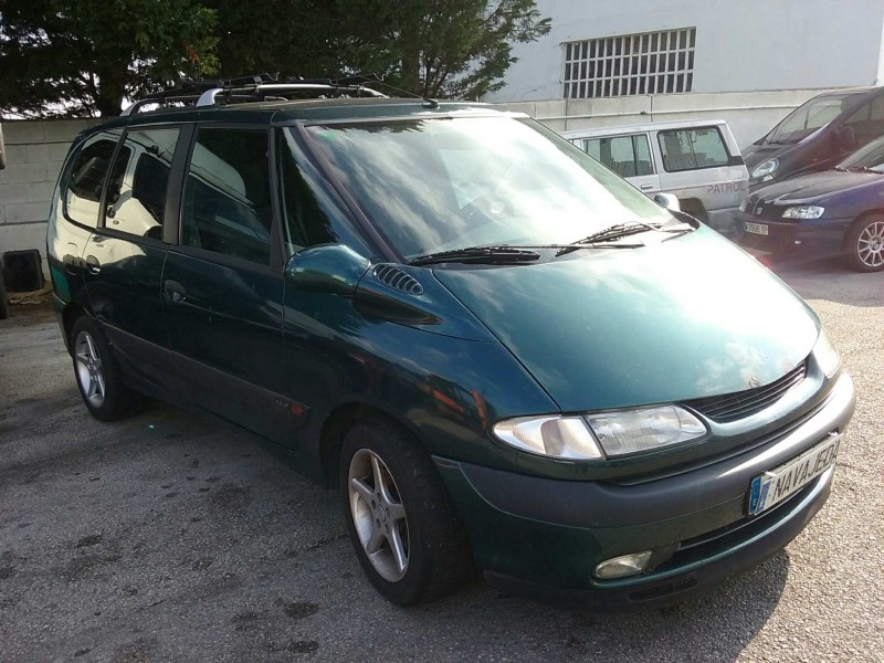 renault espace /grand espace (je0) del año 1996