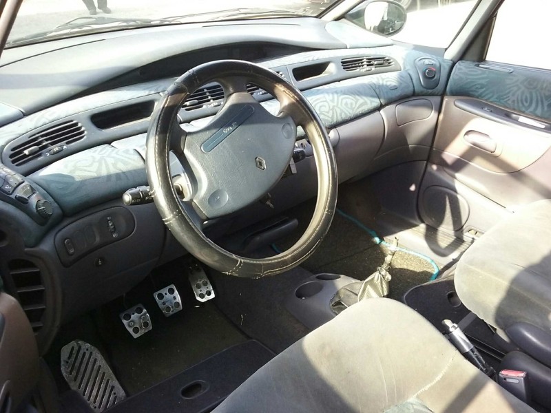renault espace /grand espace (je0) del año 1996