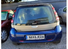 smart forfour del año 2004