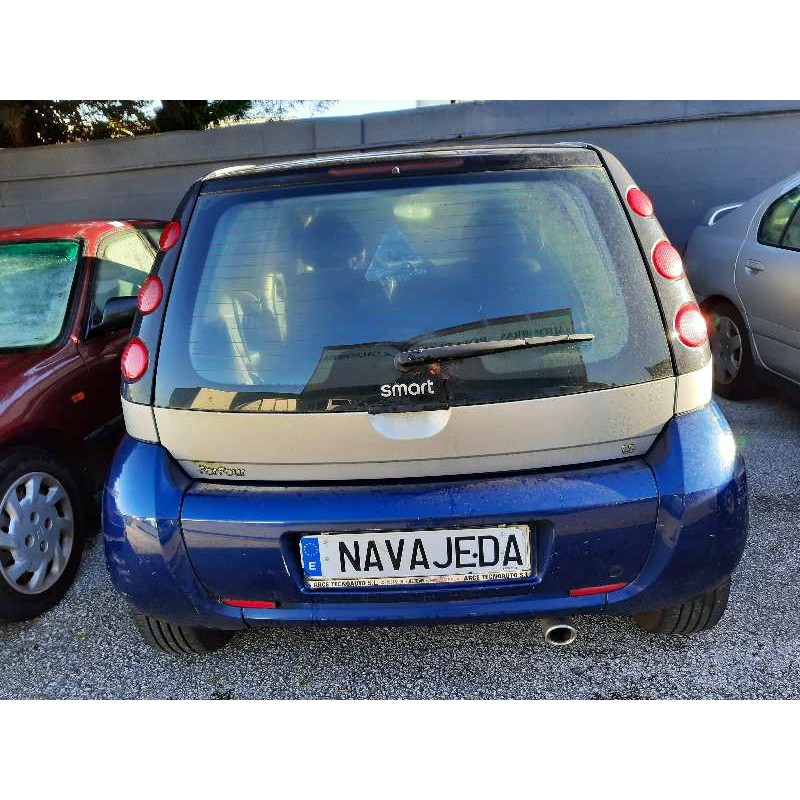 smart forfour del año 2004