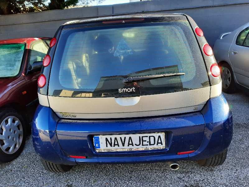 smart forfour del año 2004