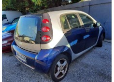 smart forfour del año 2004 2
