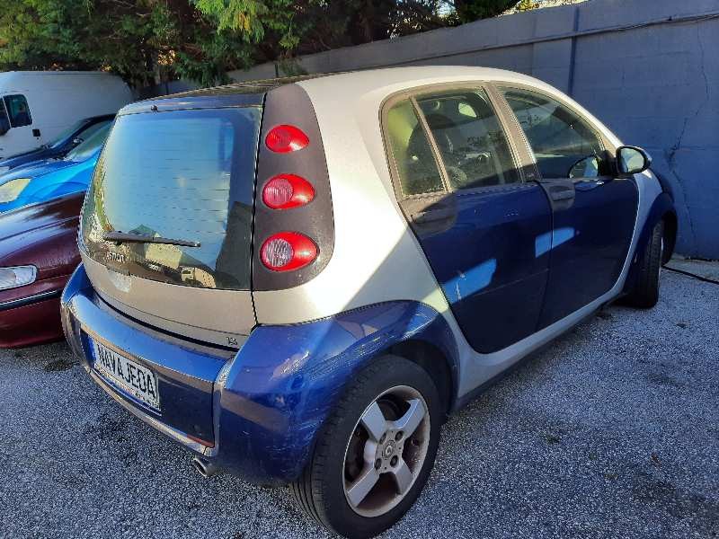smart forfour del año 2004