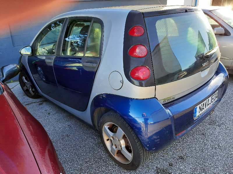 smart forfour del año 2004