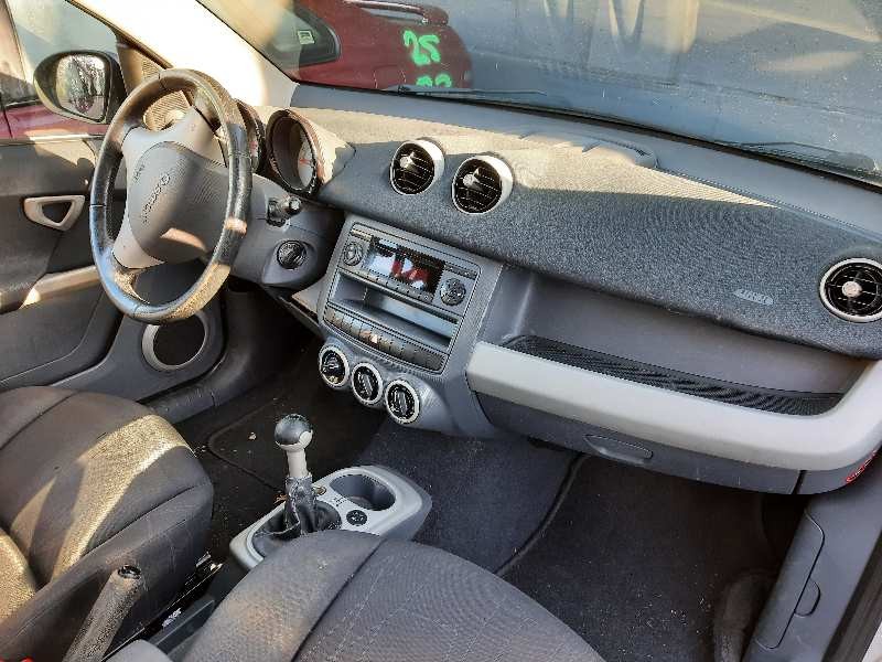 smart forfour del año 2004