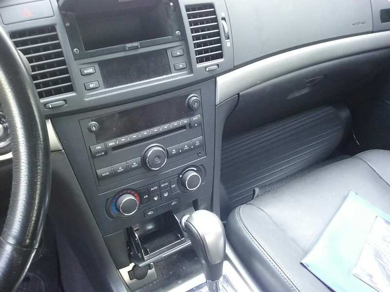 chevrolet epica del año 2007