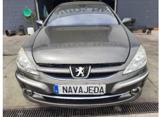 peugeot 607 (s2) del año 2007