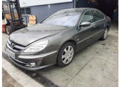peugeot 607 (s2) del año 2007 2