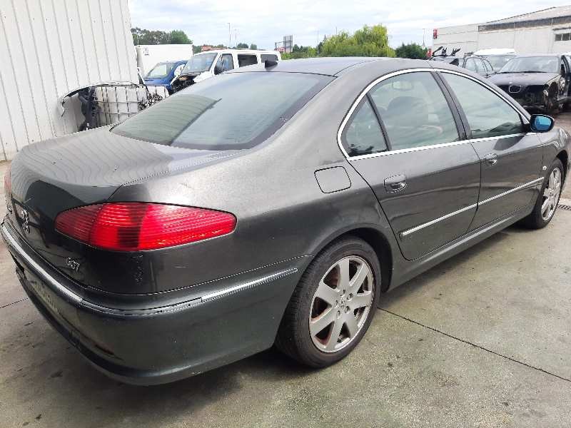 peugeot 607 (s2) del año 2007