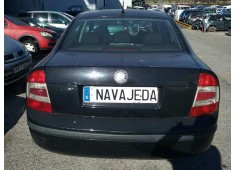 skoda superb (3u4) del año 2007