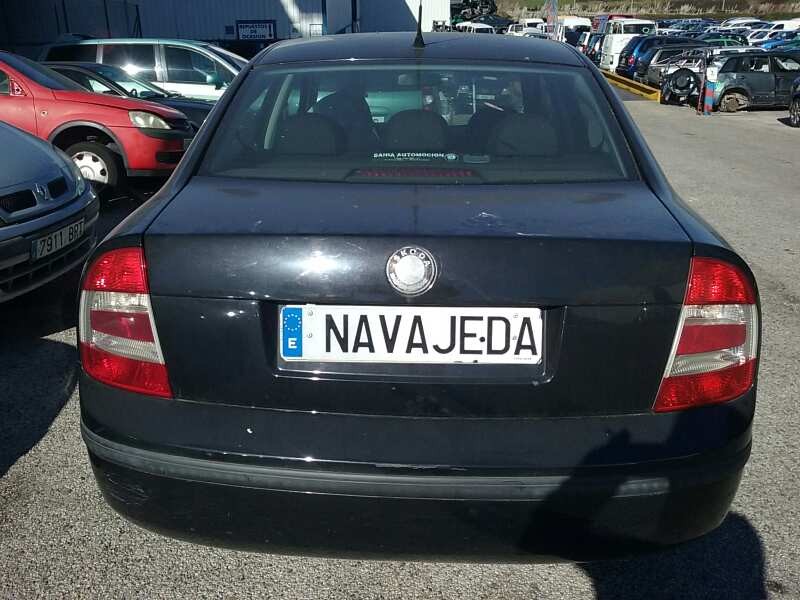 skoda superb (3u4) del año 2007