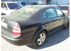 skoda superb (3u4) del año 2007 2