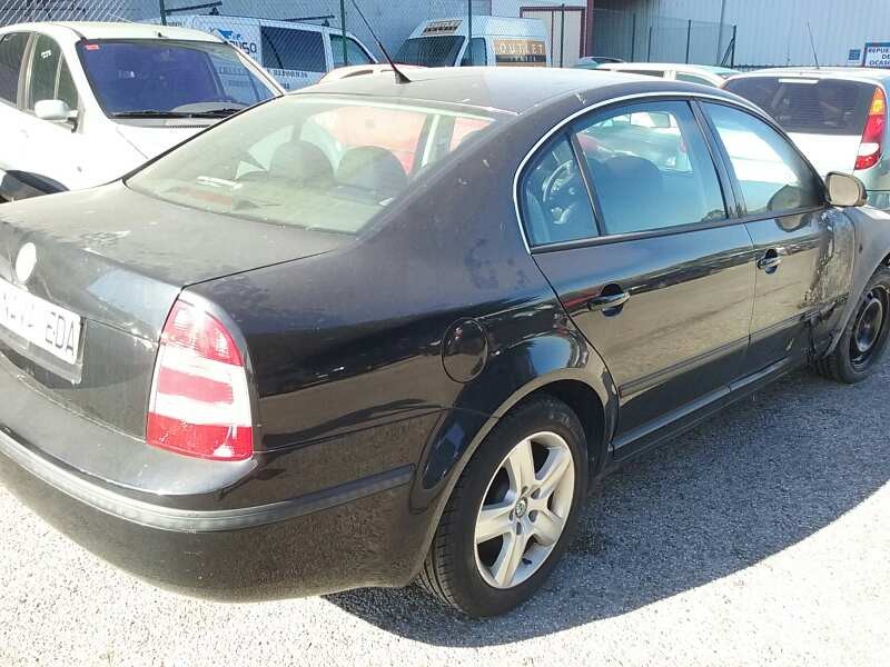 skoda superb (3u4) del año 2007