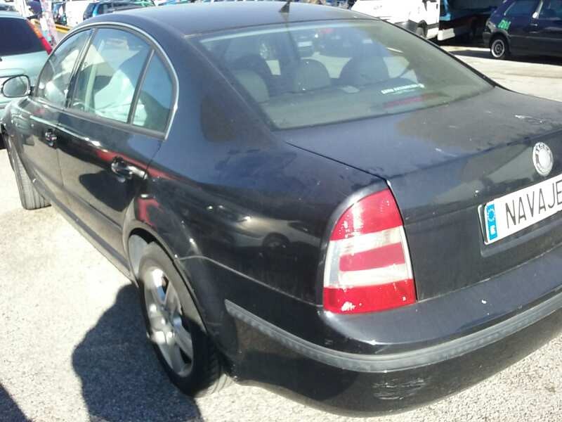 skoda superb (3u4) del año 2007