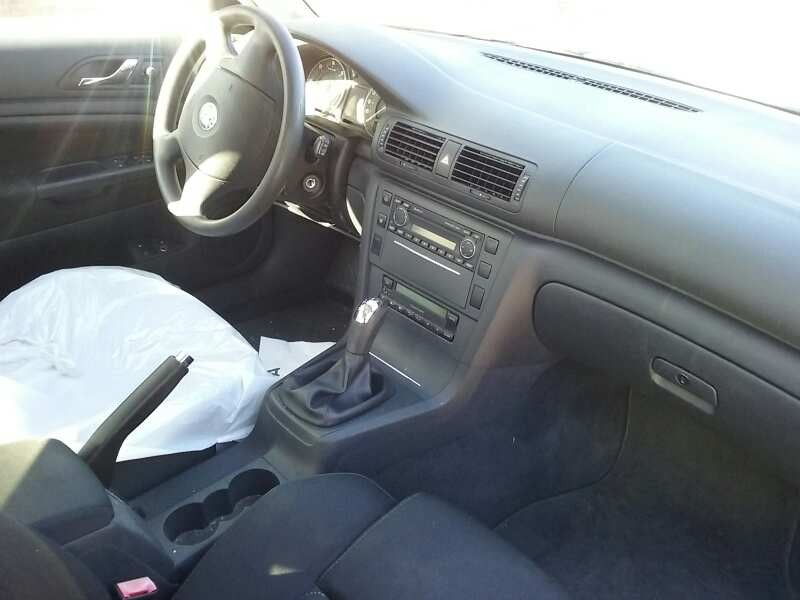 skoda superb (3u4) del año 2007