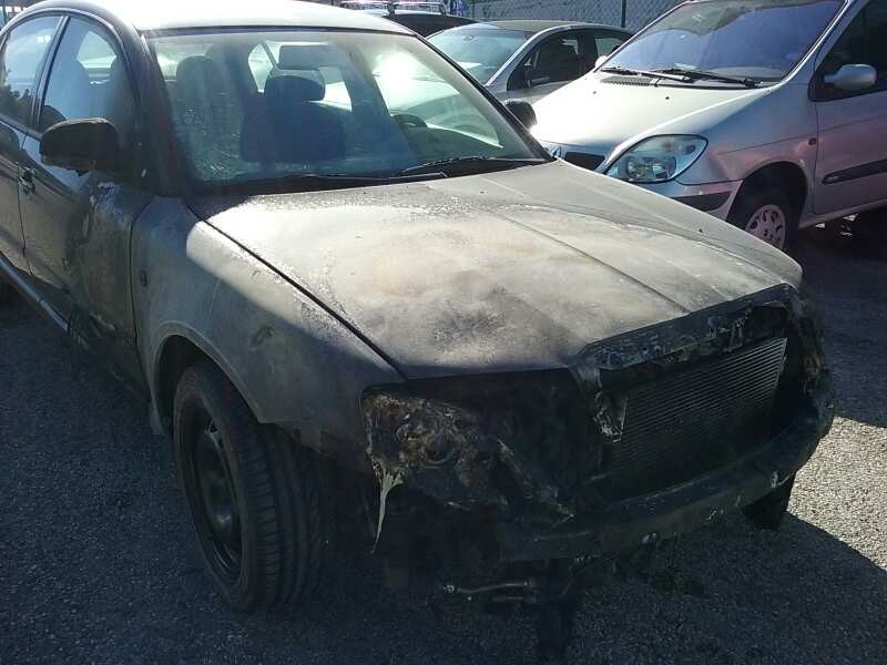 skoda superb (3u4) del año 2007