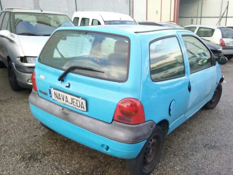 renault twingo (co6) del año 1999