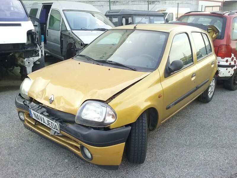 renault clio ii fase i (b/cbo) del año 2000