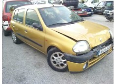 renault clio ii fase i (b/cbo) del año 2000 2