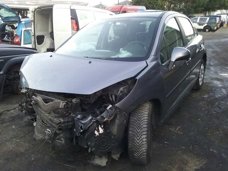peugeot 207 del año 0