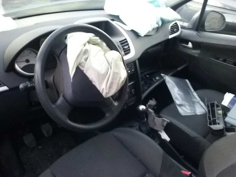 peugeot 207 del año 0