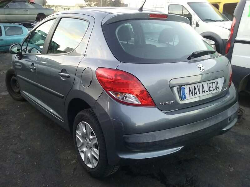 peugeot 207 del año 0