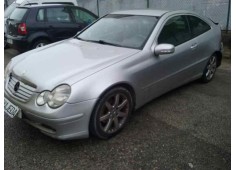 mercedes-benz clase c (w203) sportcoupe del año 2003