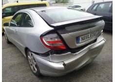 mercedes-benz clase c (w203) sportcoupe del año 2003 2