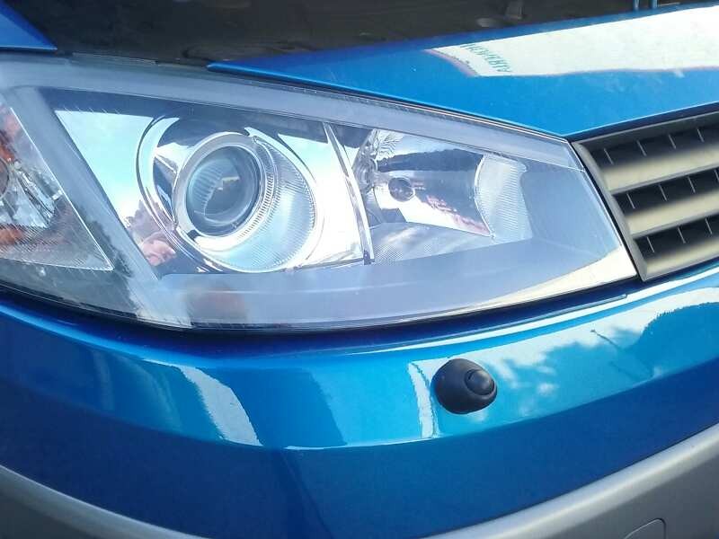 renault megane ii berlina 3p del año 2002