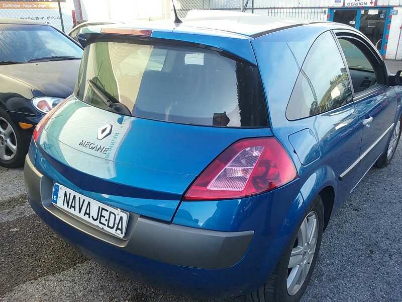 renault megane ii berlina 3p del año 2002
