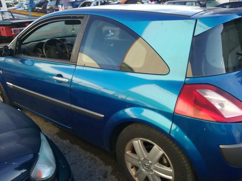 renault megane ii berlina 3p del año 2002