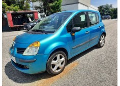 renault modus del año 2004 2